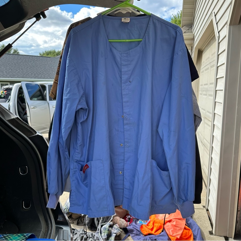 Dickies Button Down - image 1